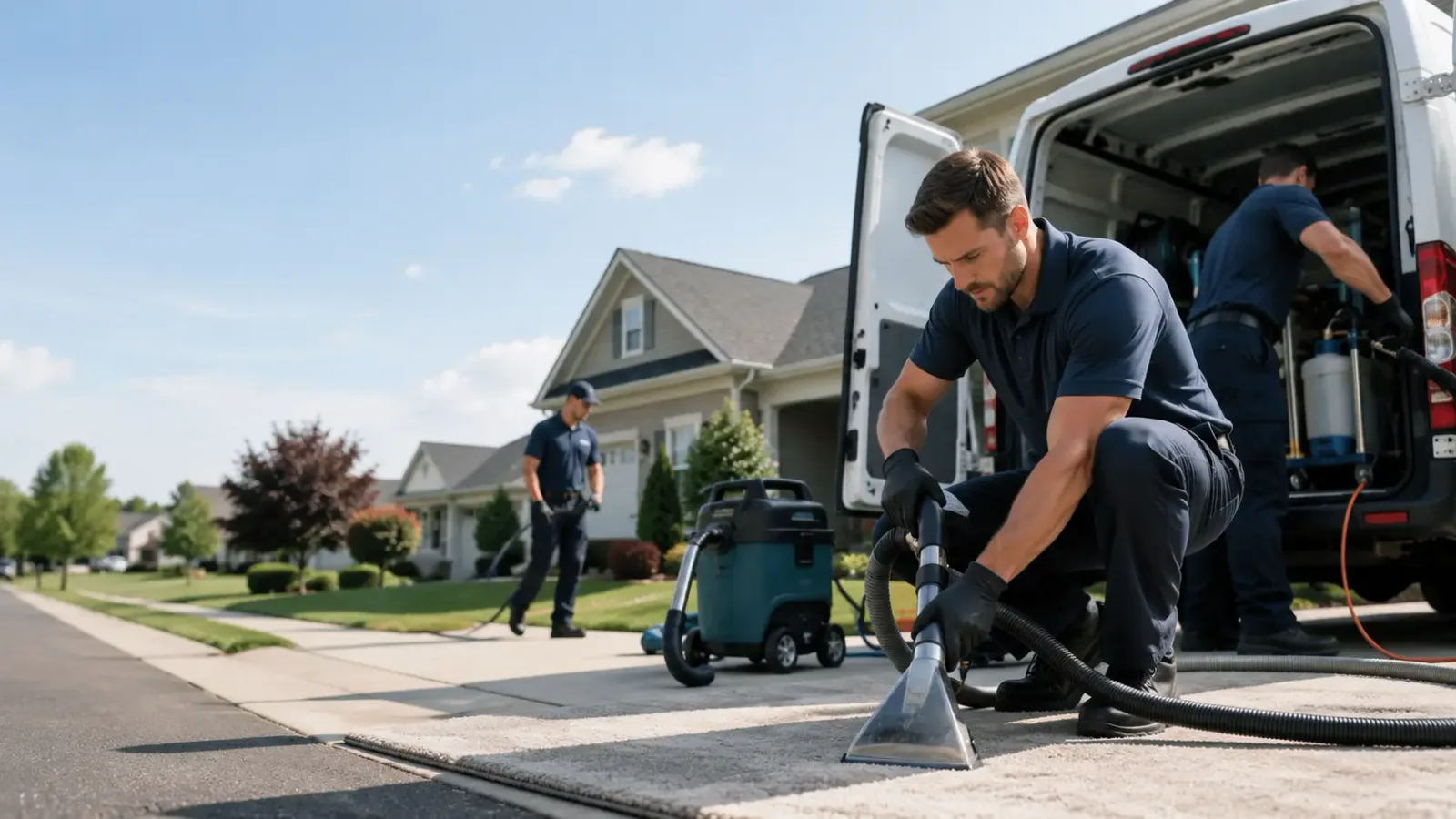 Pet Odor Removal service in Corning, OH